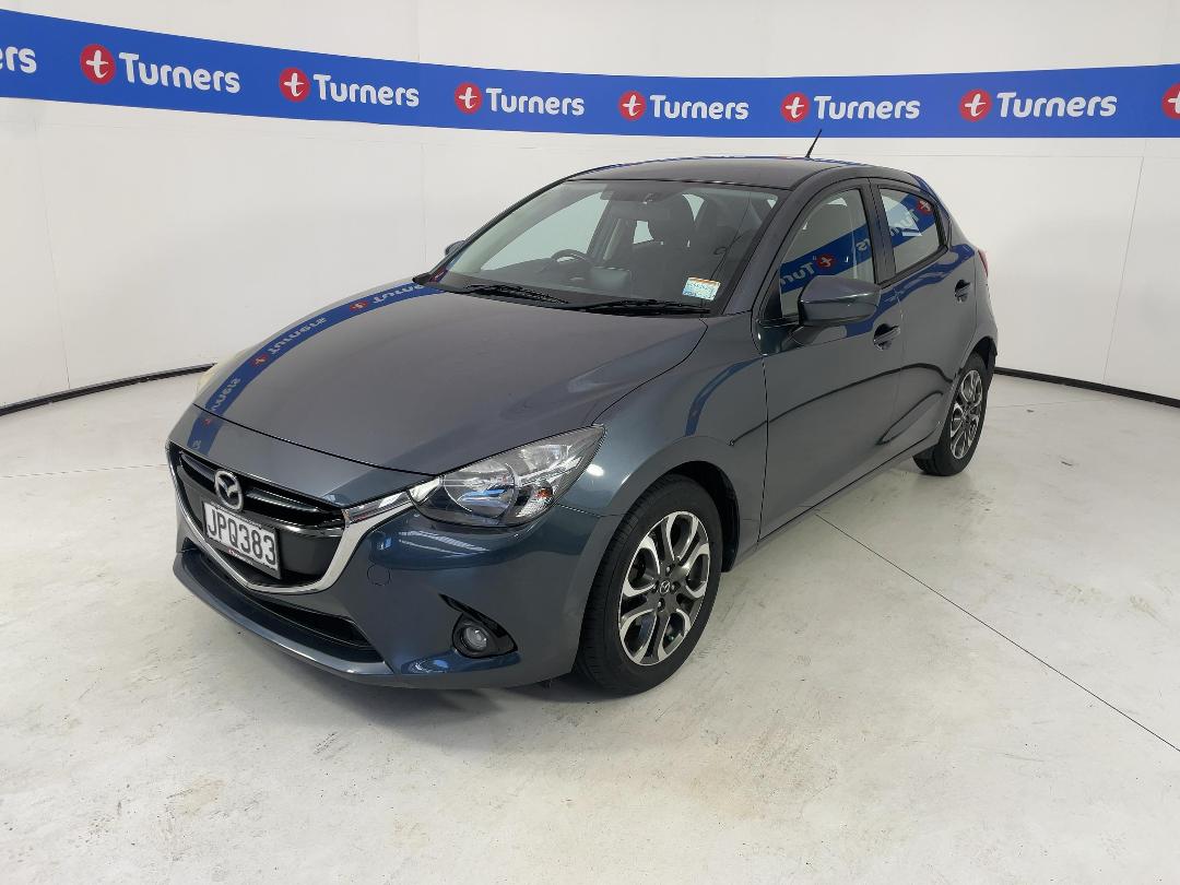 Photo '4' of Mazda Mazda2 Photo '4' of Mazda Mazda2