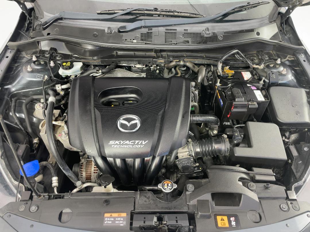 Photo '13' of Mazda Mazda2 Photo '13' of Mazda Mazda2