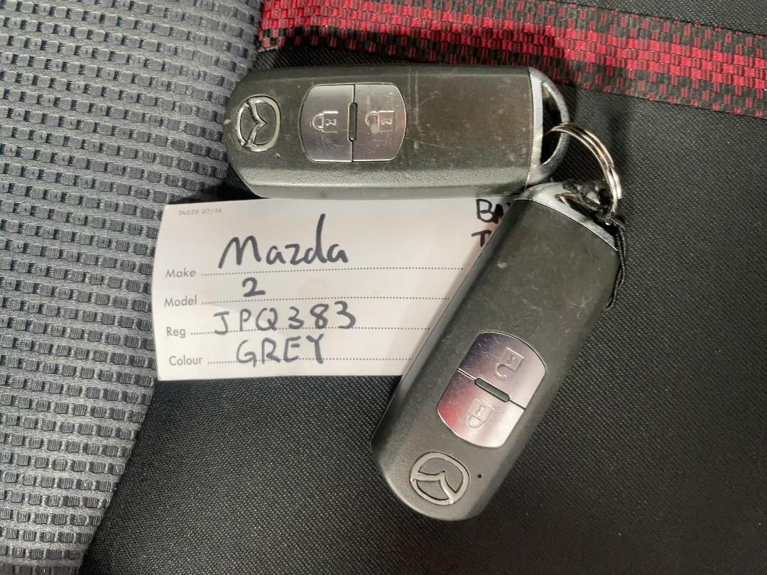 Photo '22' of Mazda Mazda2 Photo '22' of Mazda Mazda2