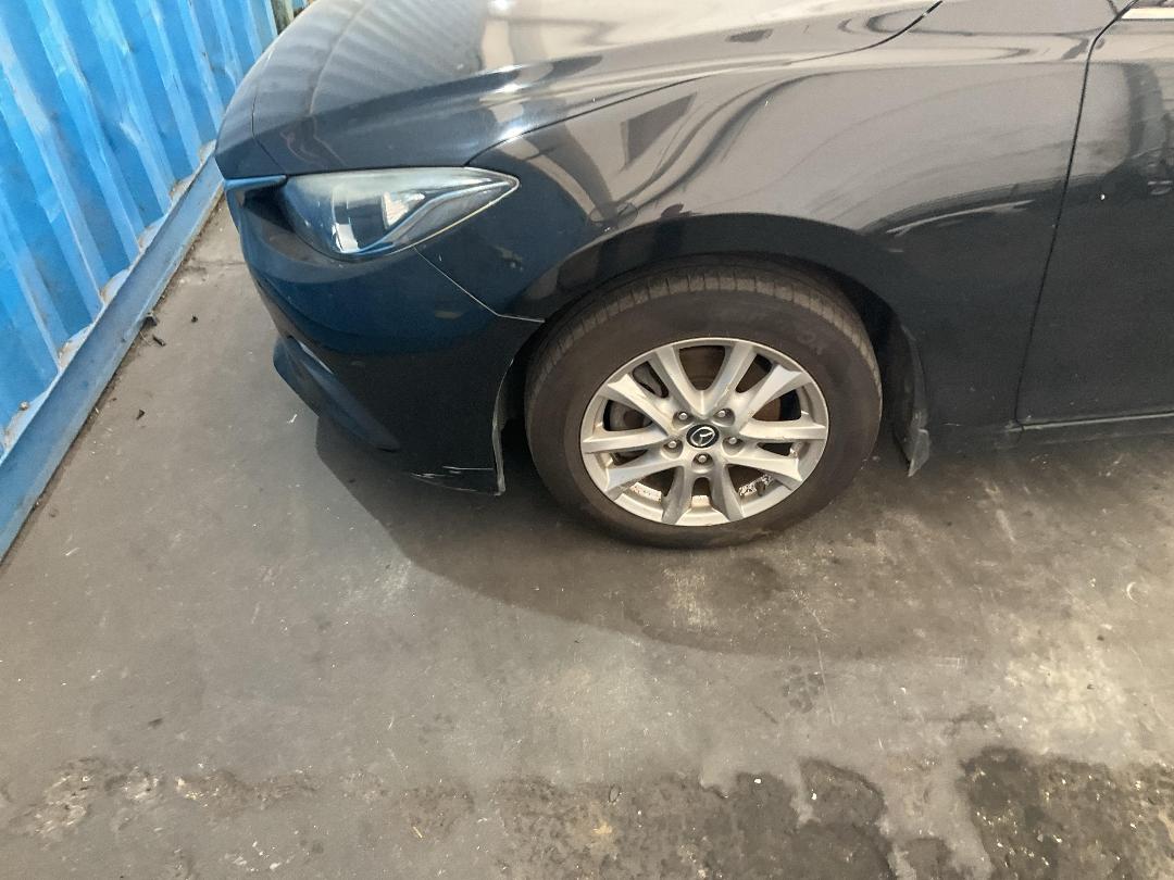 Photo '6' of Mazda Mazda3 GLX