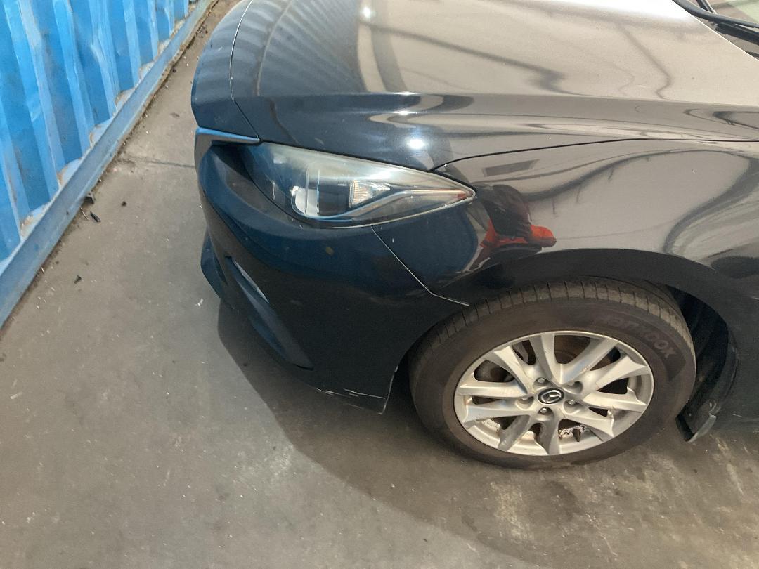 Photo '7' of Mazda Mazda3 GLX