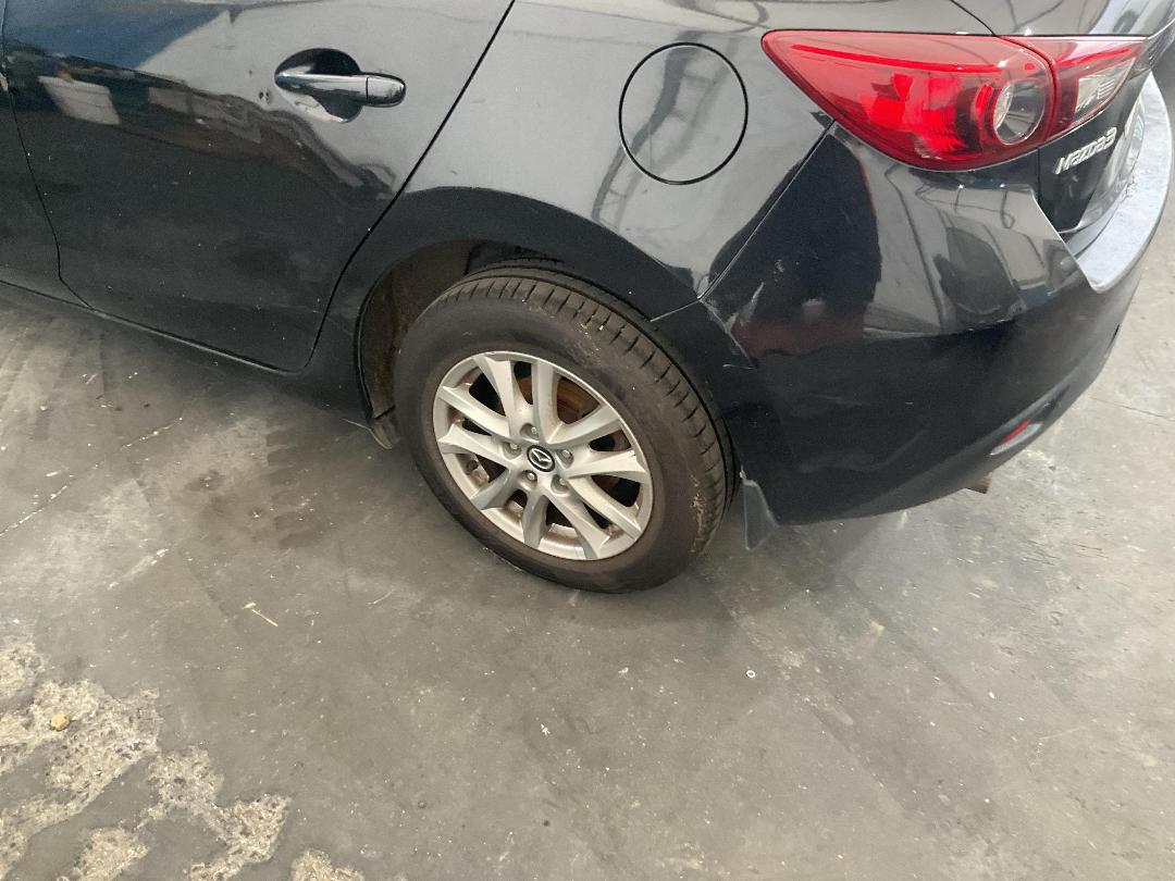 Photo '10' of Mazda Mazda3 GLX