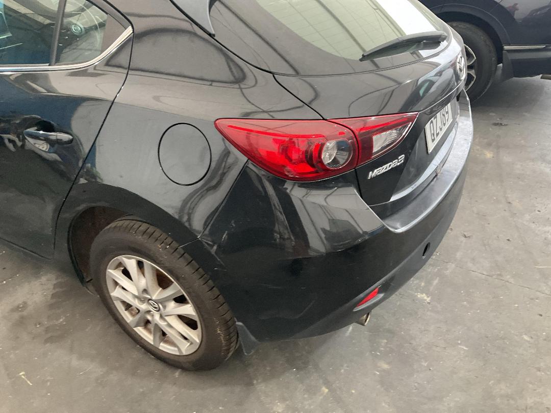 Photo '11' of Mazda Mazda3 GLX