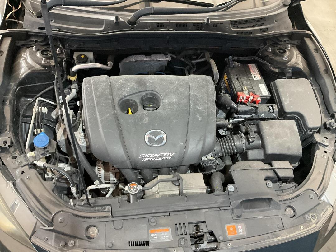 Photo '16' of Mazda Mazda3 GLX