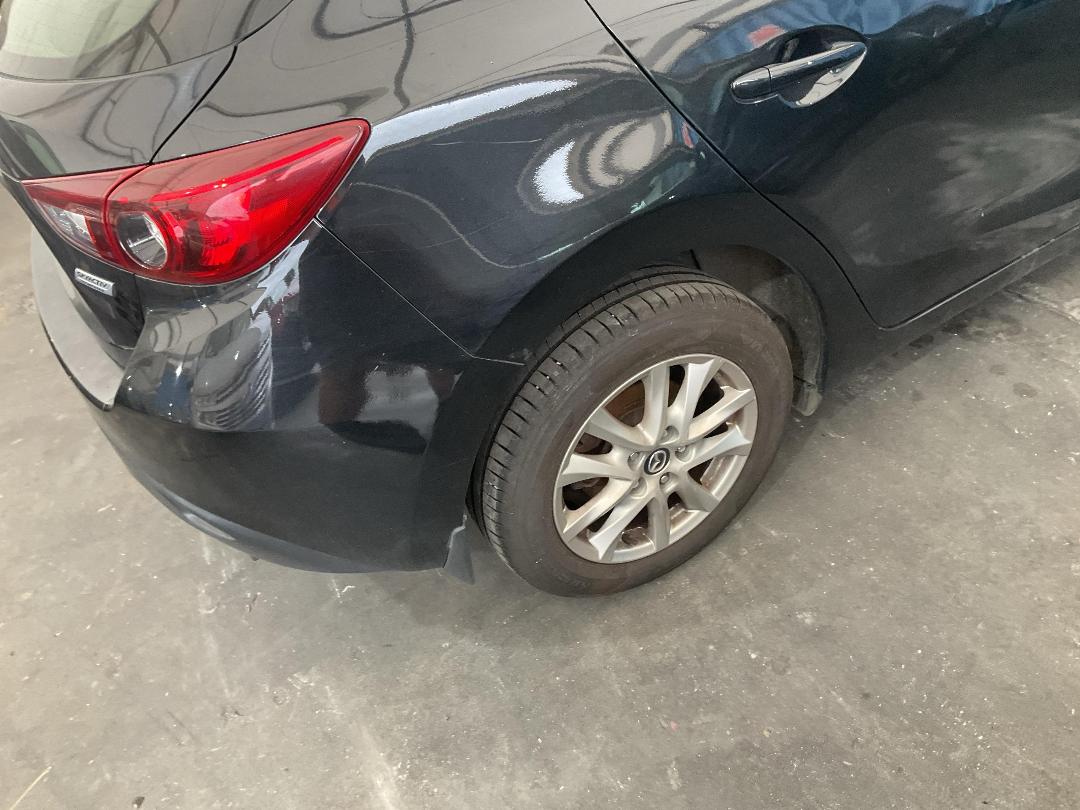 Photo '14' of Mazda Mazda3 GLX