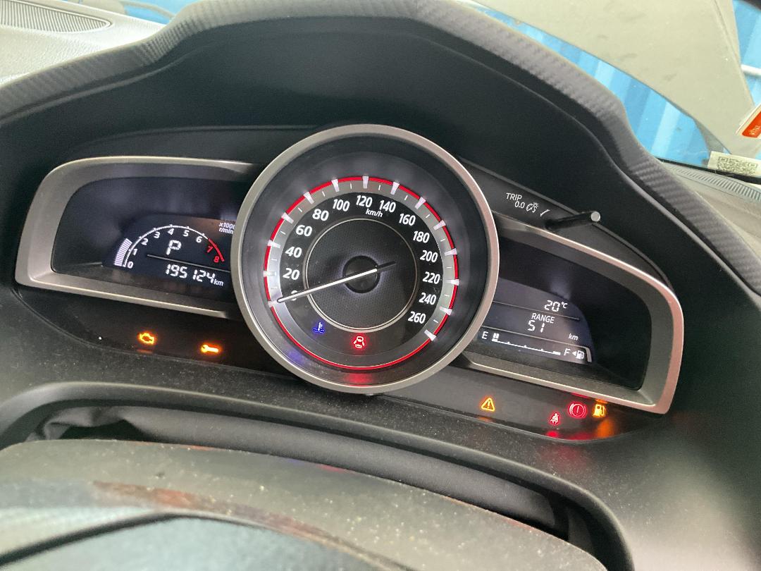 Photo '18' of Mazda Mazda3 GLX