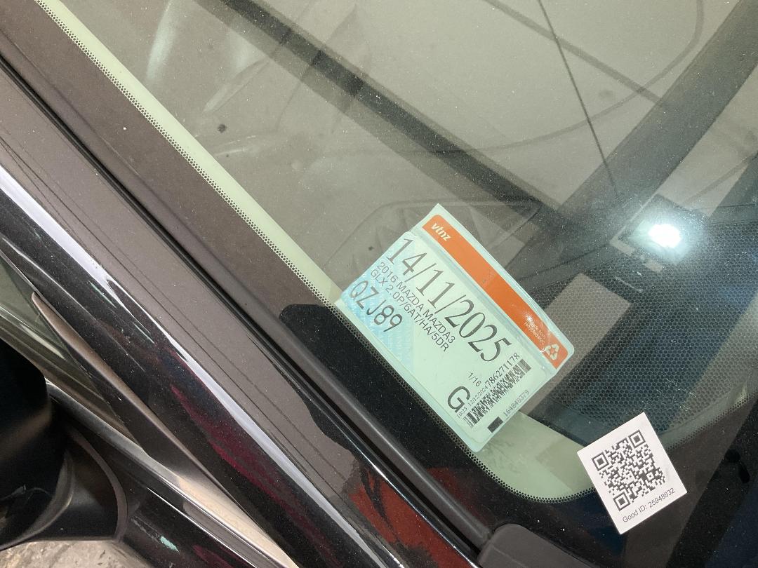 Photo '25' of Mazda Mazda3 GLX