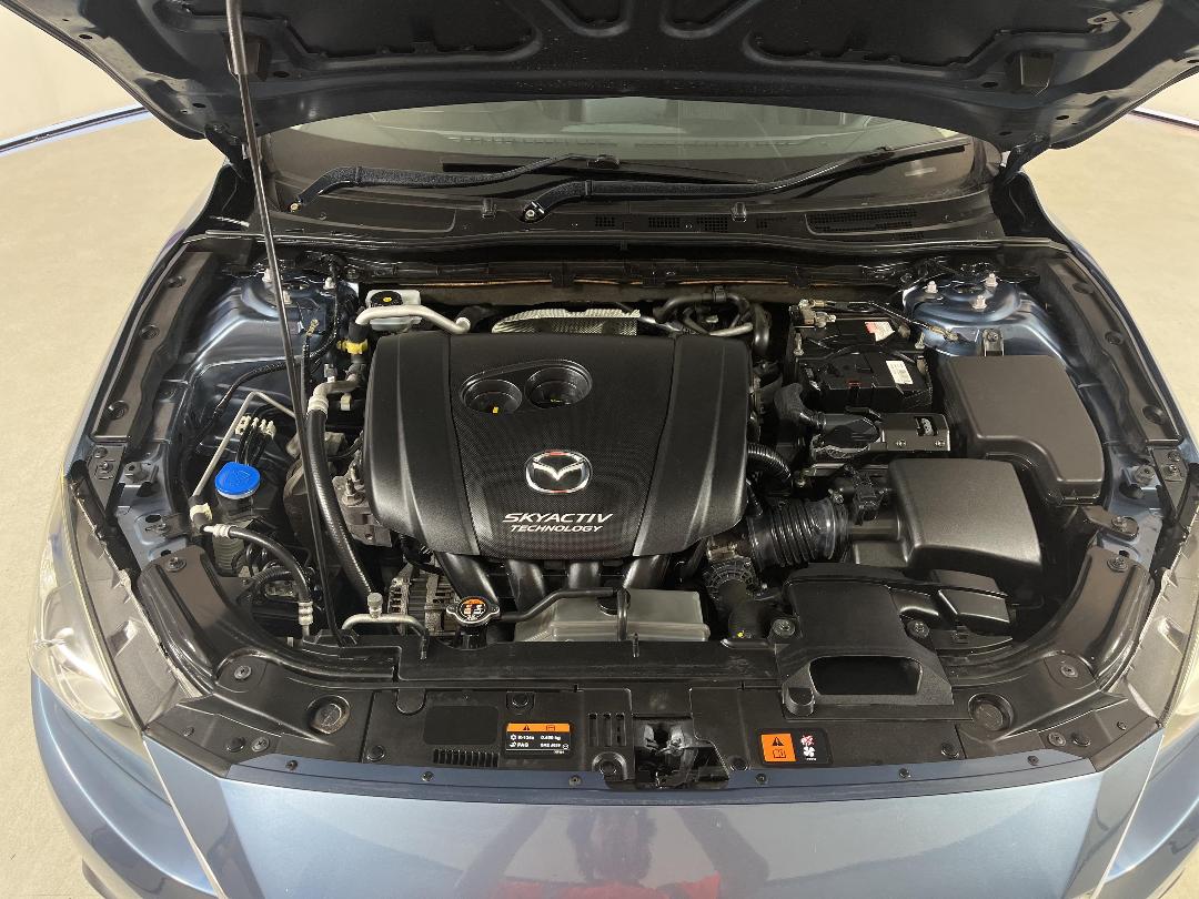 Photo '13' of Mazda Mazda3 Photo '13' of Mazda Mazda3