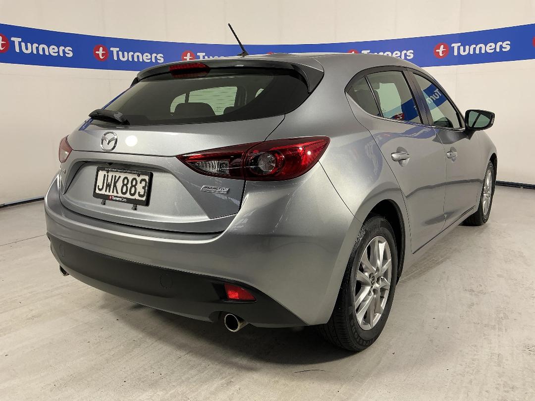 Photo '7' of Mazda Mazda3 Photo '7' of Mazda Mazda3