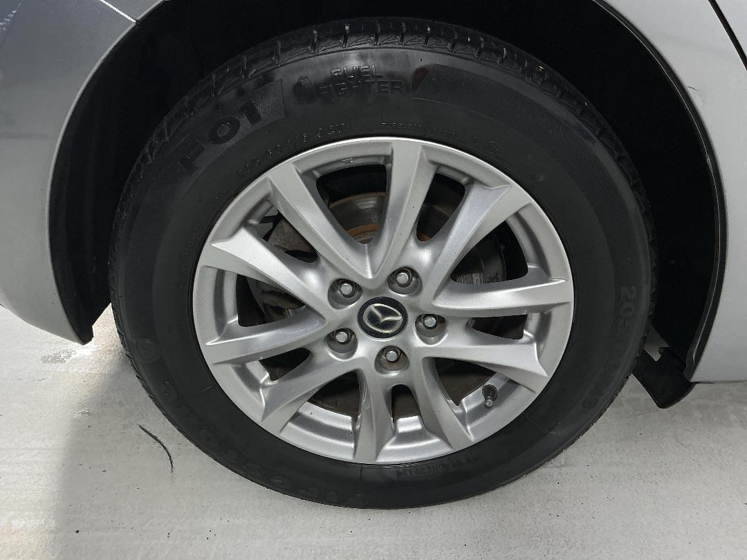 Photo '12' of Mazda Mazda3 Photo '12' of Mazda Mazda3