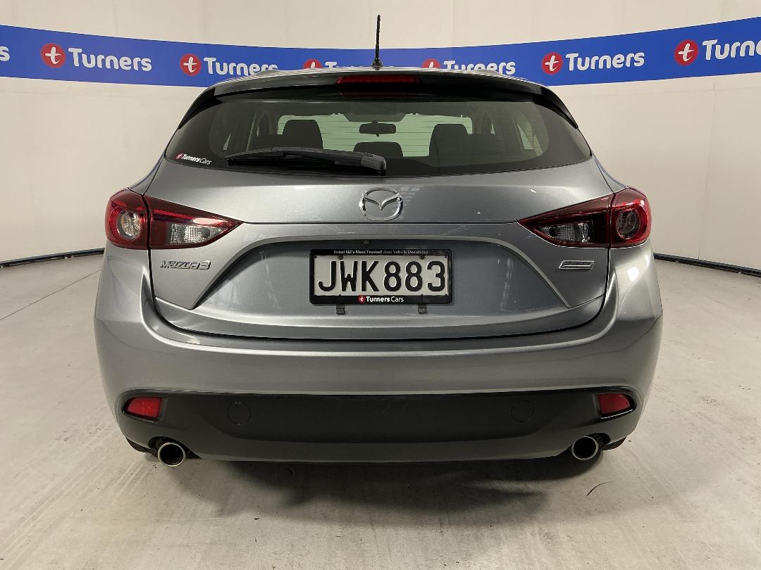 Photo '6' of Mazda Mazda3 Photo '6' of Mazda Mazda3