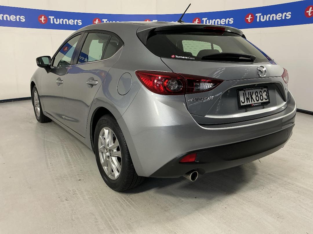 Photo '5' of Mazda Mazda3 Photo '5' of Mazda Mazda3