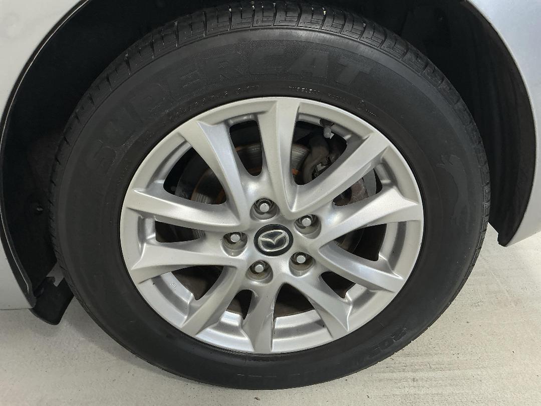 Photo '11' of Mazda Mazda3 Photo '11' of Mazda Mazda3