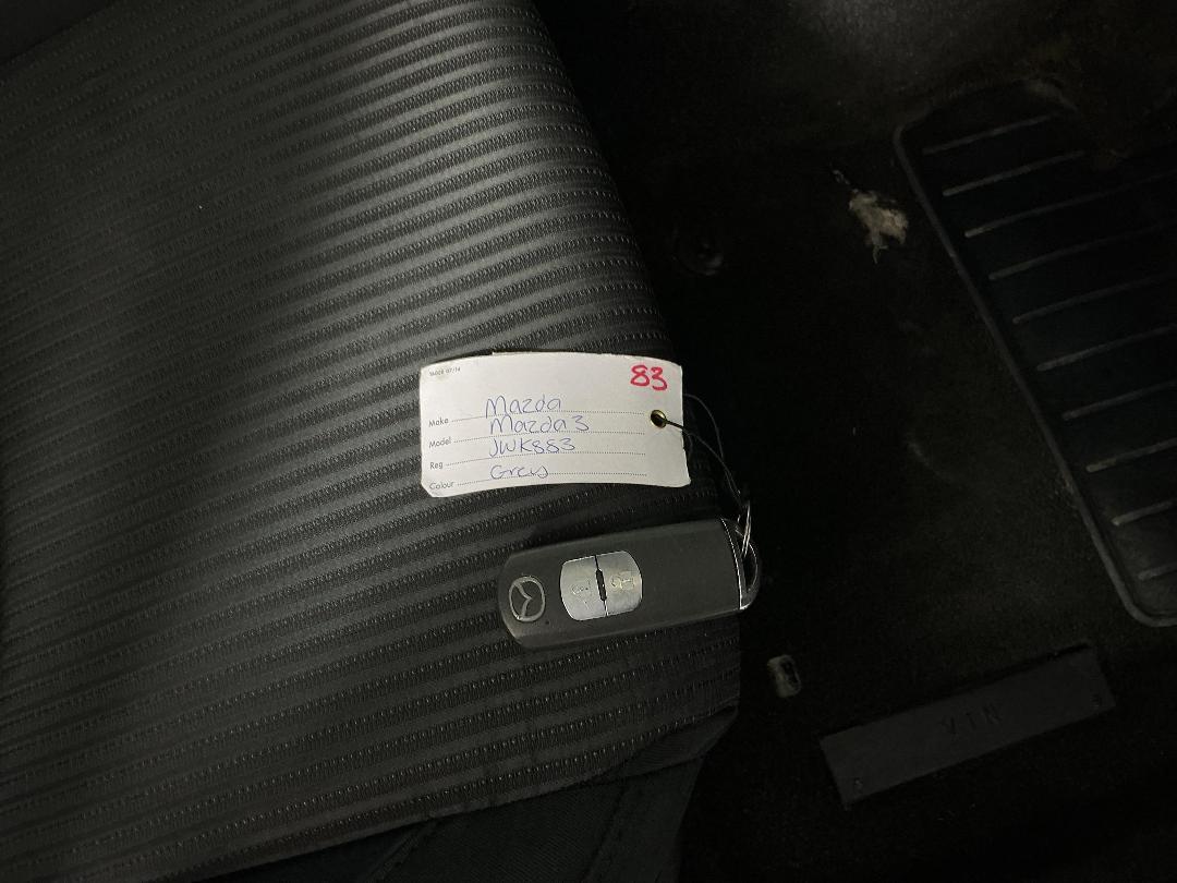 Photo '22' of Mazda Mazda3 Photo '22' of Mazda Mazda3