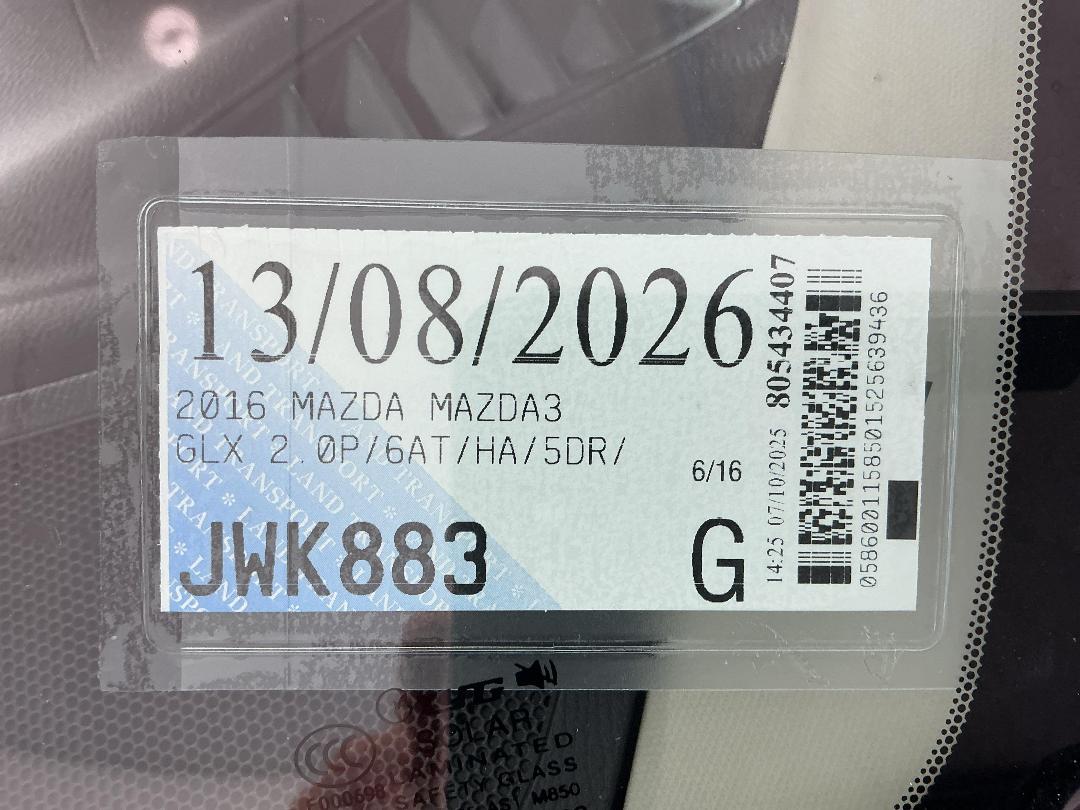 Photo '28' of Mazda Mazda3 Photo '28' of Mazda Mazda3