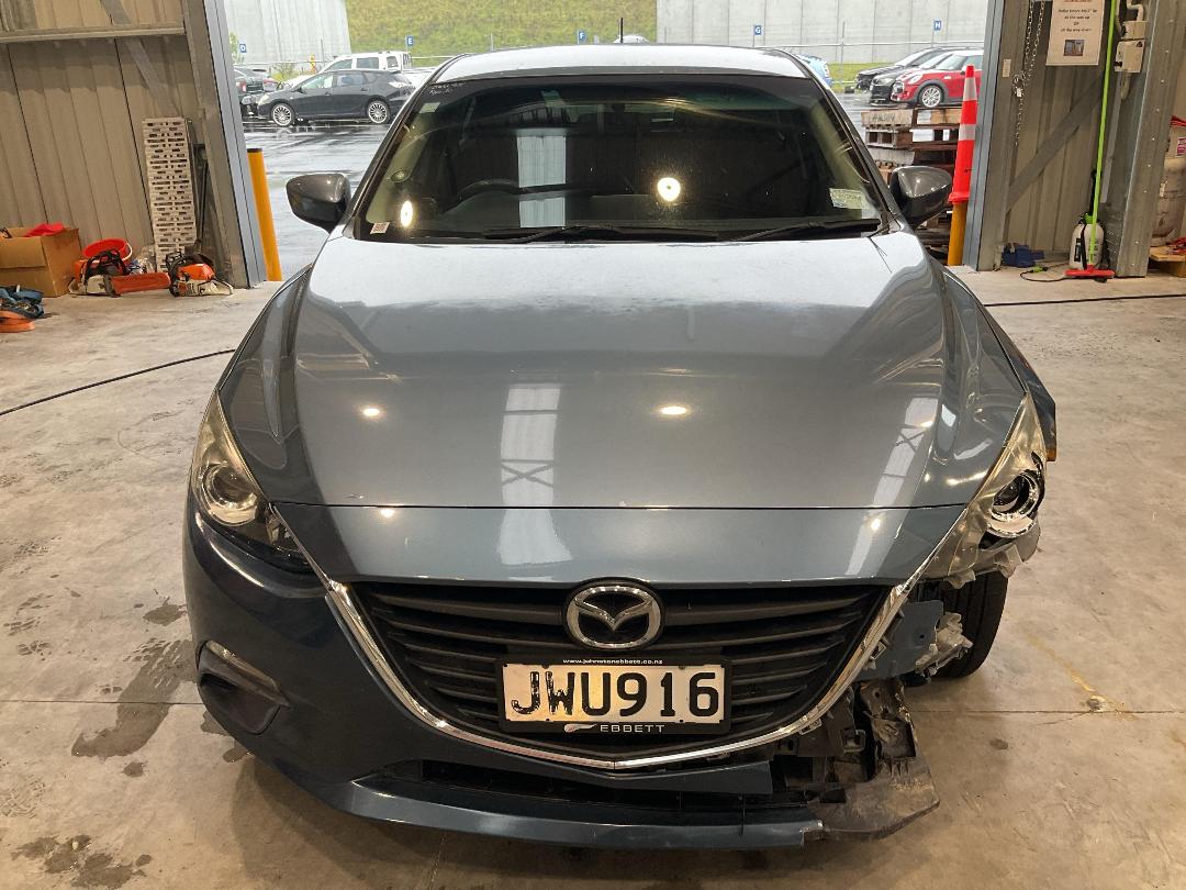 Photo '6' of Mazda Mazda3 GLX Photo '6' of Mazda Mazda3 GLX