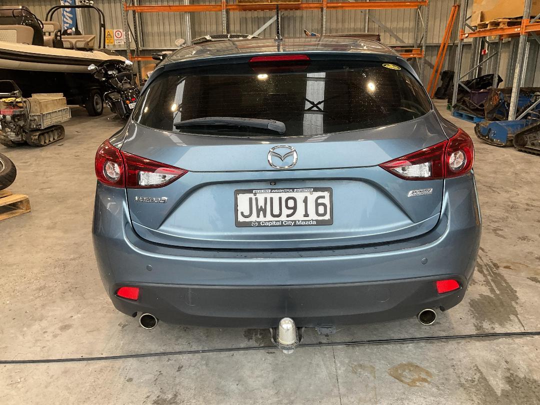 Photo '7' of Mazda Mazda3 GLX Photo '7' of Mazda Mazda3 GLX