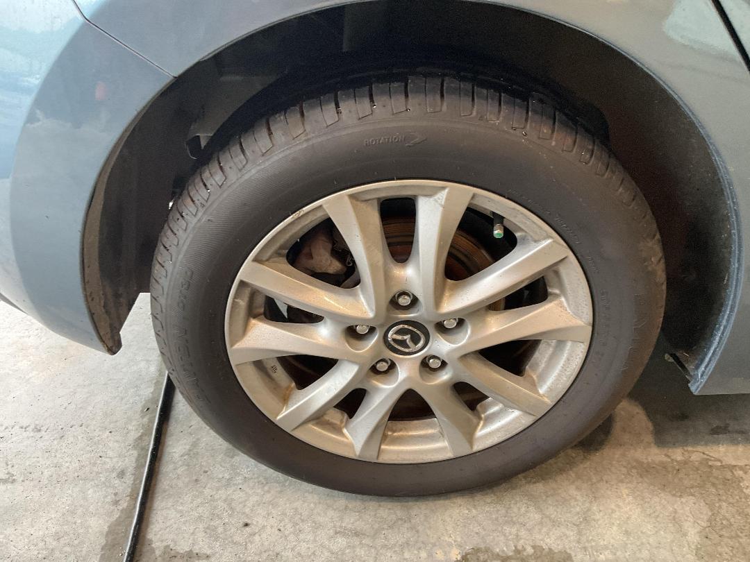 Photo '8' of Mazda Mazda3 GLX Photo '8' of Mazda Mazda3 GLX