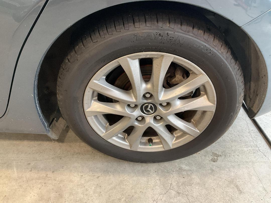 Photo '11' of Mazda Mazda3 GLX Photo '11' of Mazda Mazda3 GLX