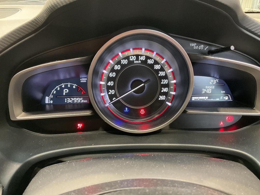 Photo '13' of Mazda Mazda3 GLX Photo '13' of Mazda Mazda3 GLX