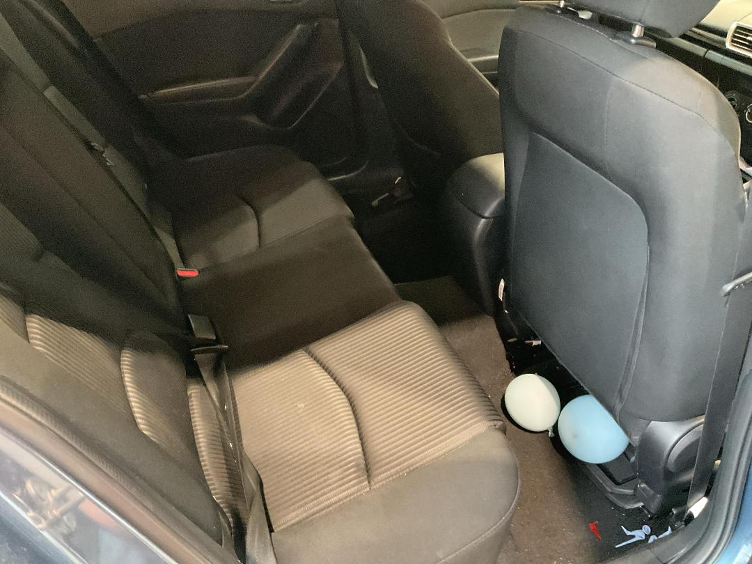 Photo '14' of Mazda Mazda3 GLX Photo '14' of Mazda Mazda3 GLX