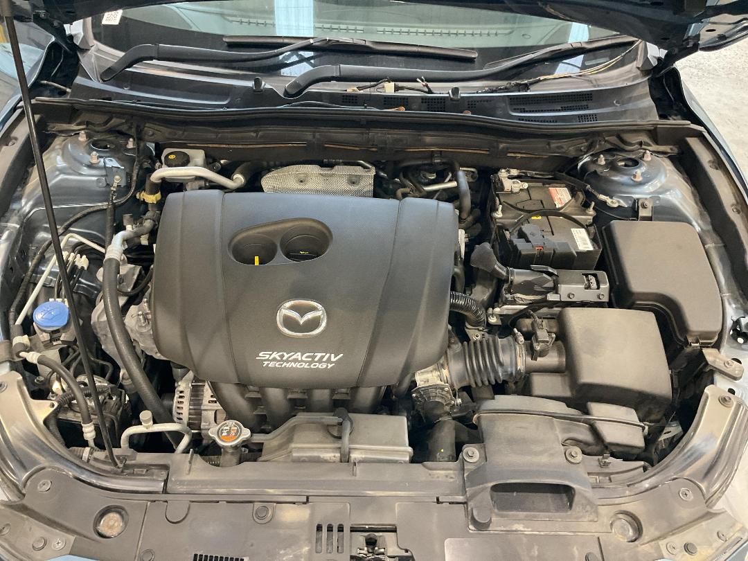 Photo '15' of Mazda Mazda3 GLX Photo '15' of Mazda Mazda3 GLX