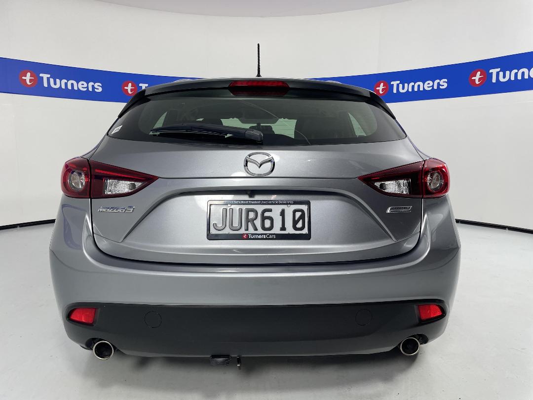 Photo '6' of Mazda Mazda3