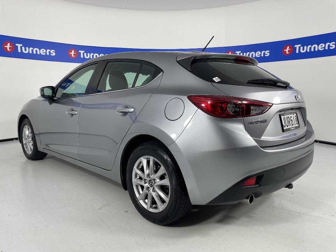 Photo '5' of Mazda Mazda3