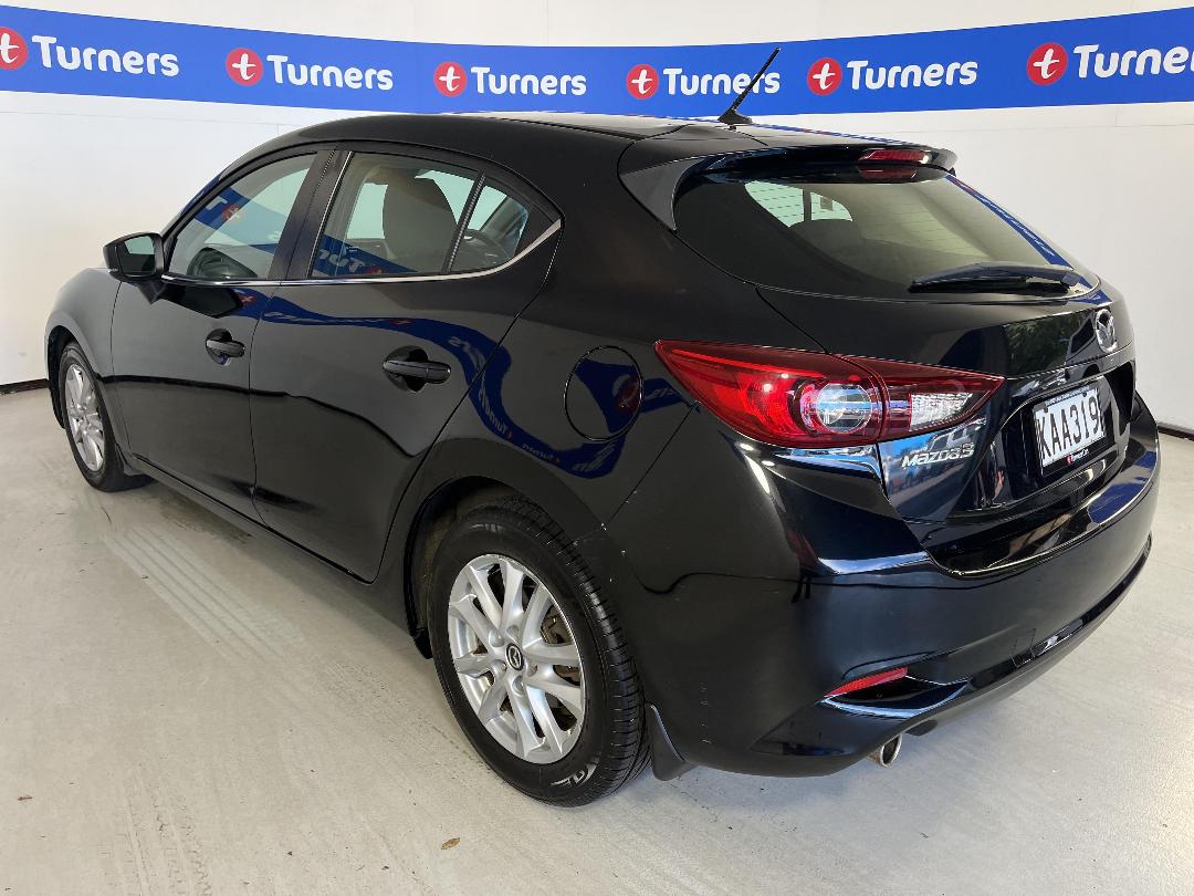 Photo '5' of Mazda Mazda3