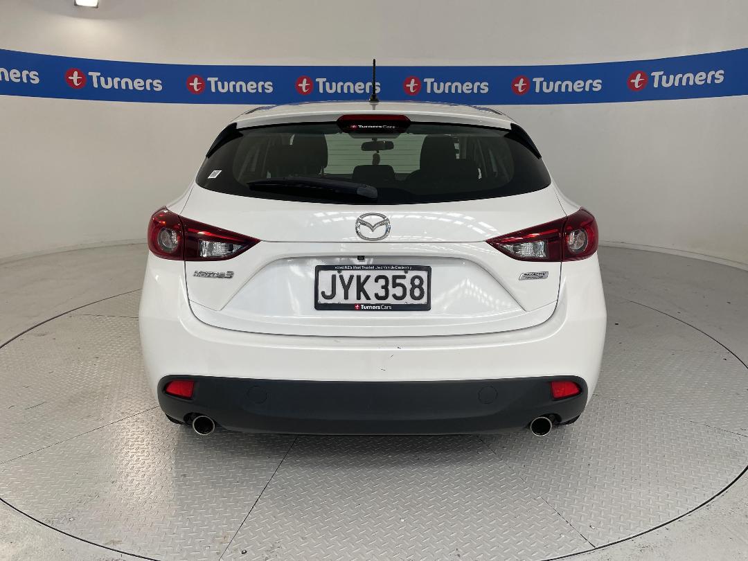 Photo '6' of Mazda Mazda3 Photo '6' of Mazda Mazda3