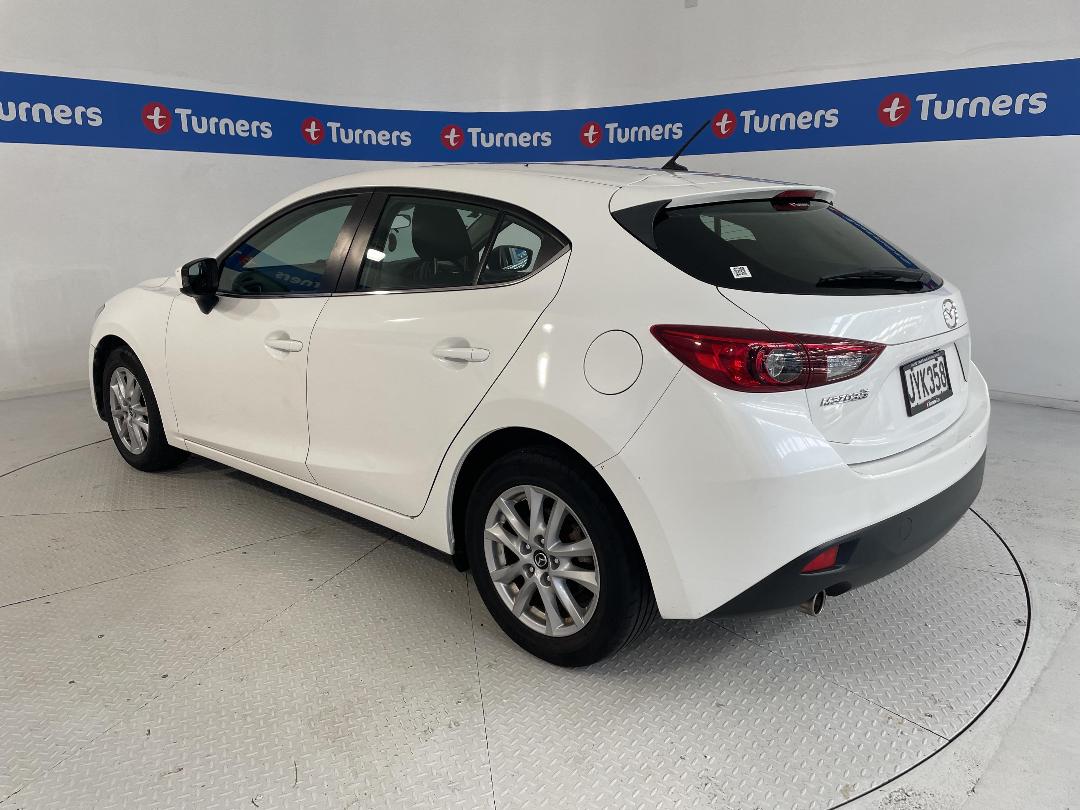 Photo '5' of Mazda Mazda3 Photo '5' of Mazda Mazda3