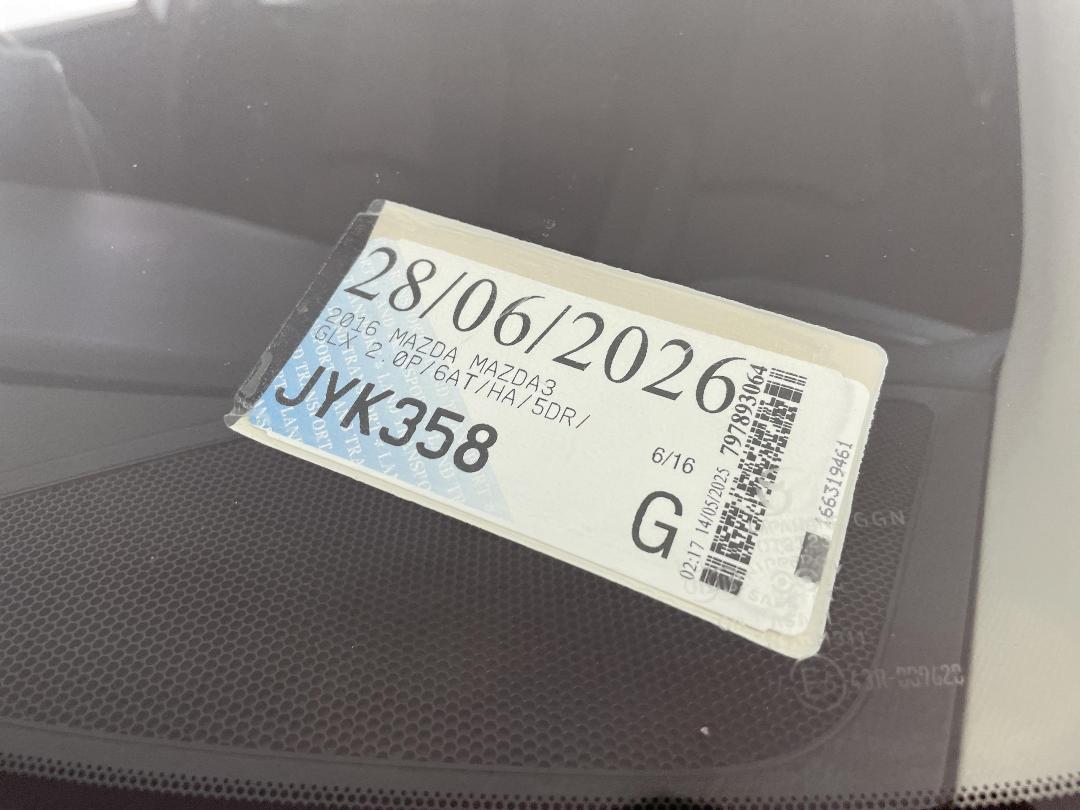 Photo '35' of Mazda Mazda3 Photo '35' of Mazda Mazda3