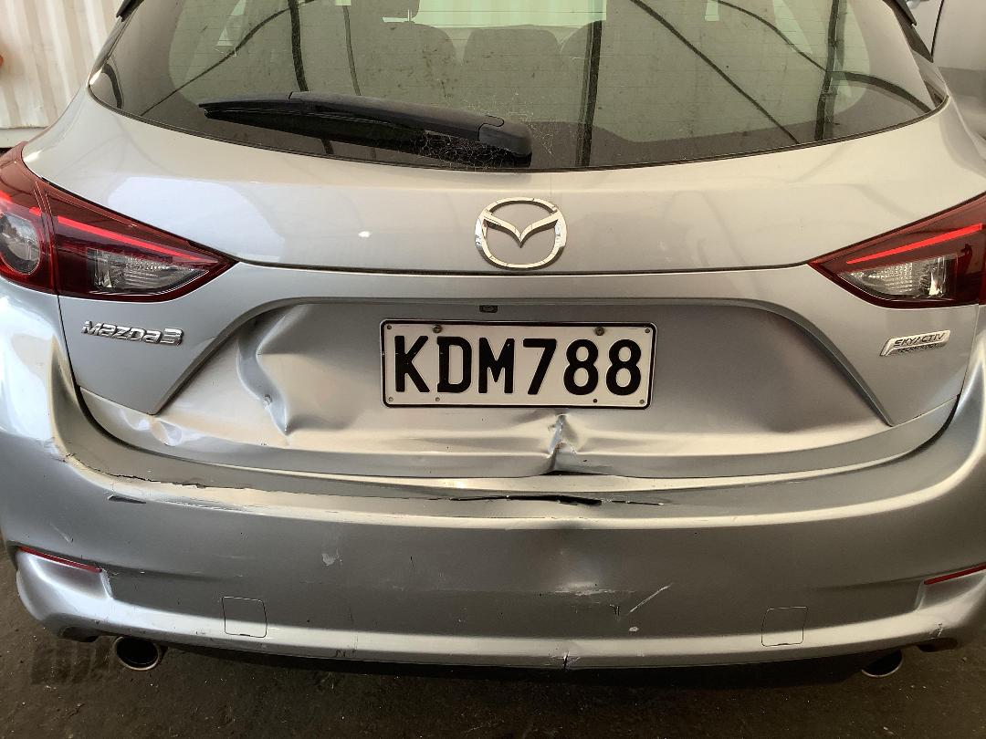 Photo '6' of Mazda Mazda3 GLX