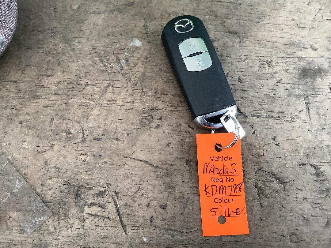 Photo '18' of Mazda Mazda3 GLX