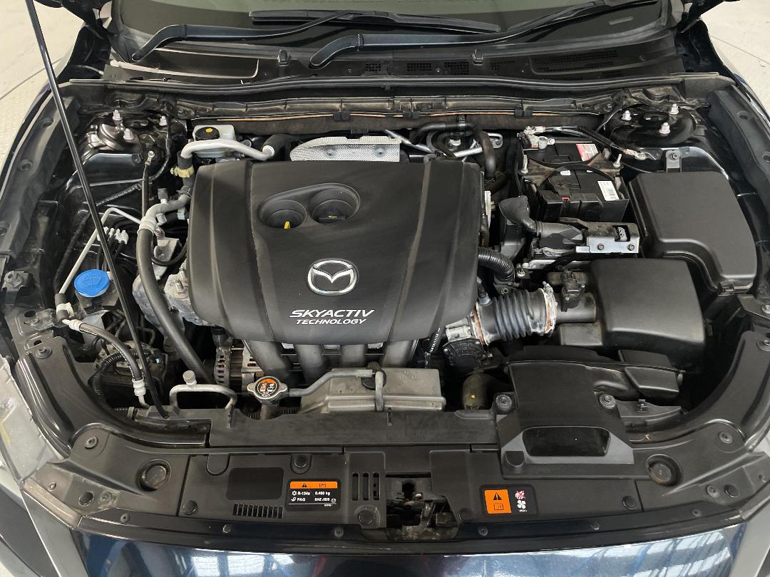 Photo '13' of Mazda Mazda3 Photo '13' of Mazda Mazda3