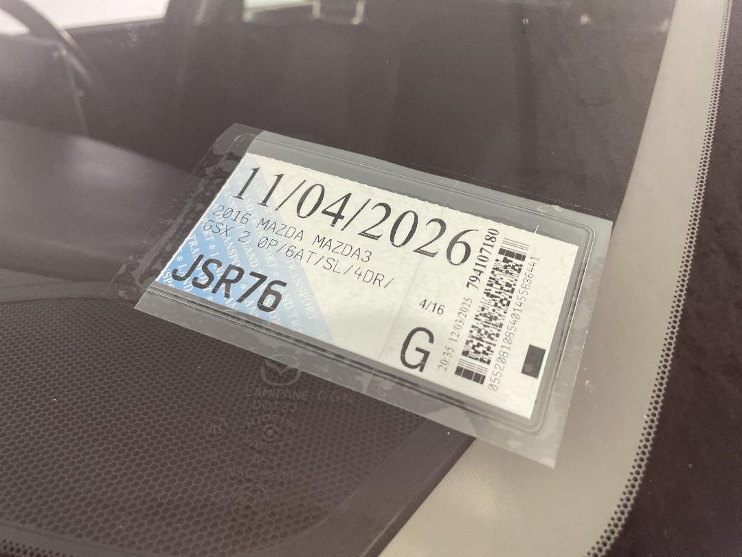 Photo '35' of Mazda Mazda3 Photo '35' of Mazda Mazda3