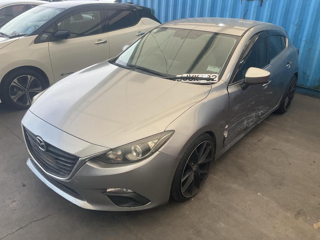 Photo '6' of Mazda Mazda3 GLX