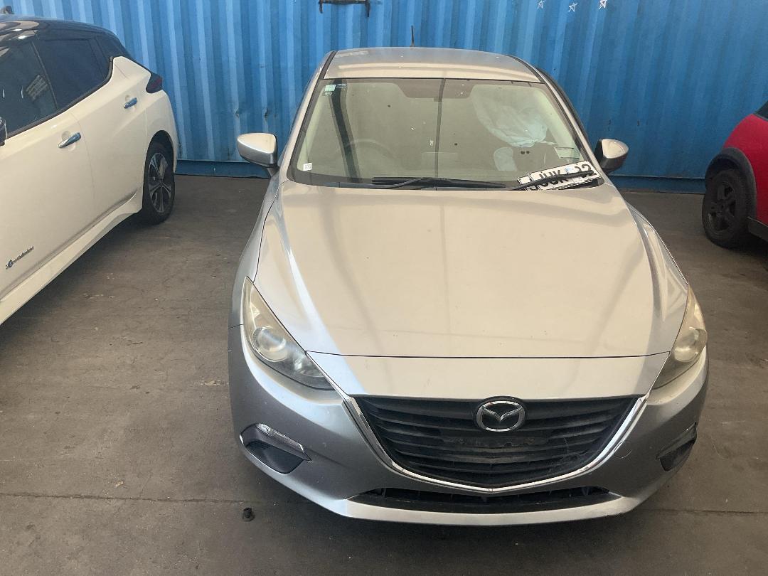 Photo '5' of Mazda Mazda3 GLX