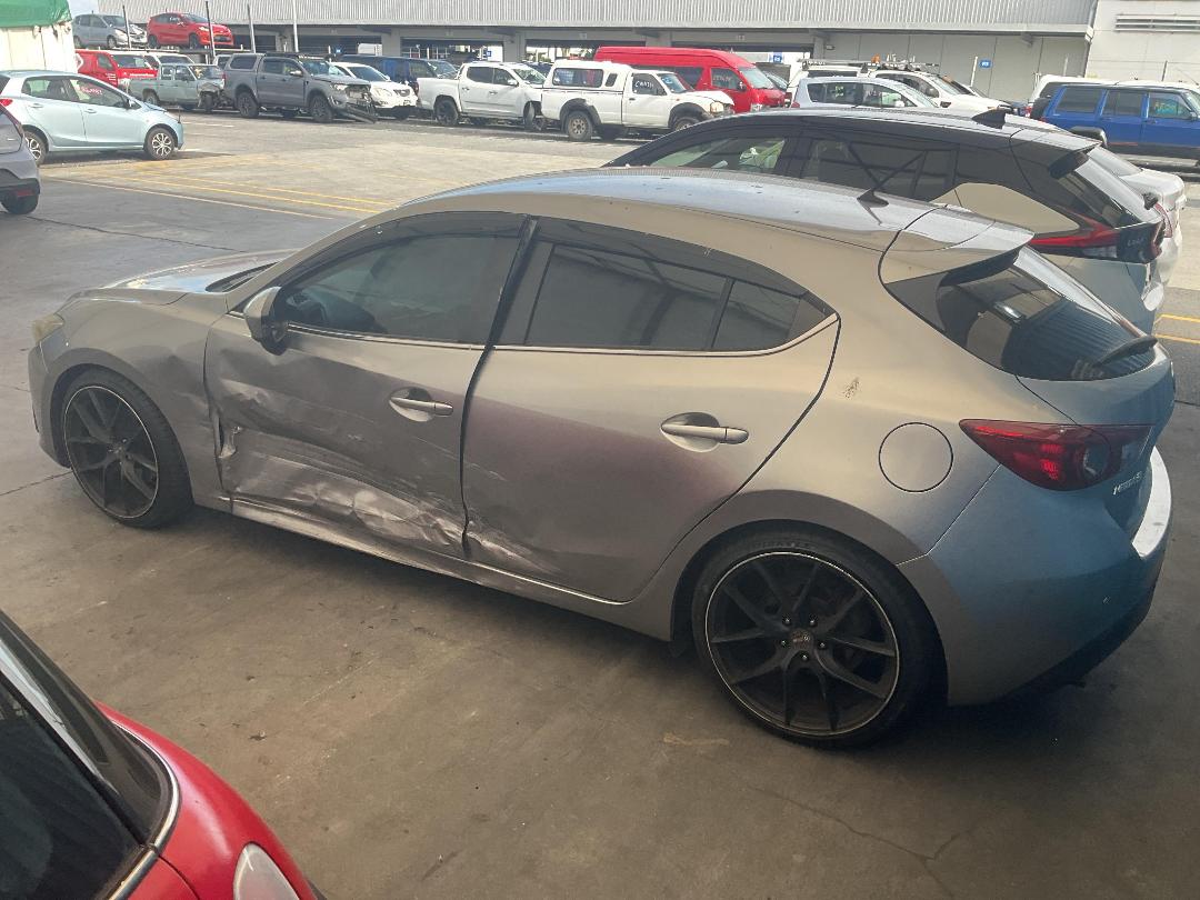 Photo '9' of Mazda Mazda3 GLX