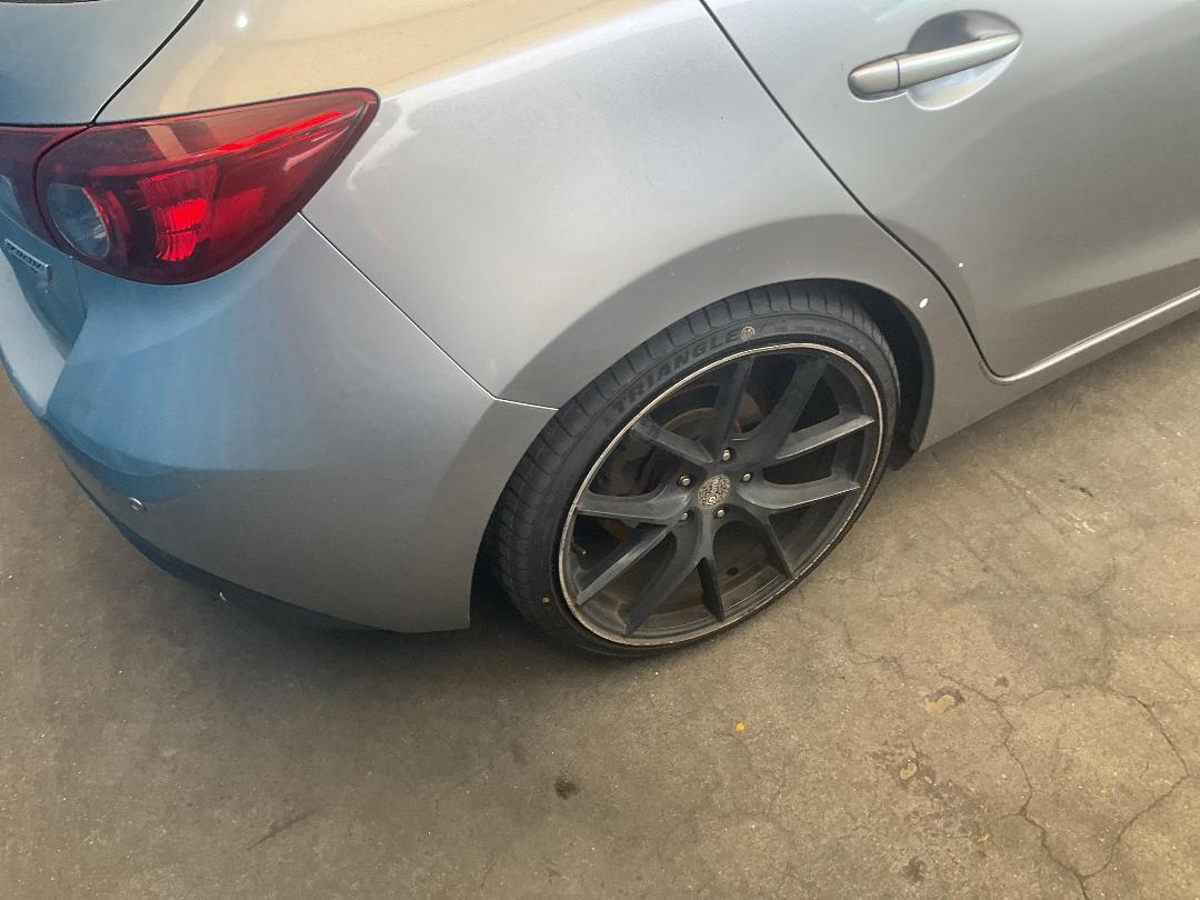 Photo '14' of Mazda Mazda3 GLX