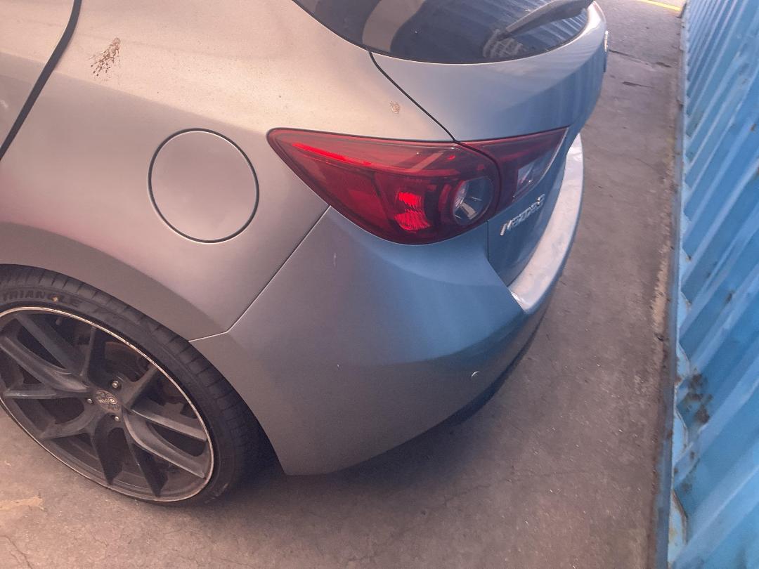 Photo '12' of Mazda Mazda3 GLX