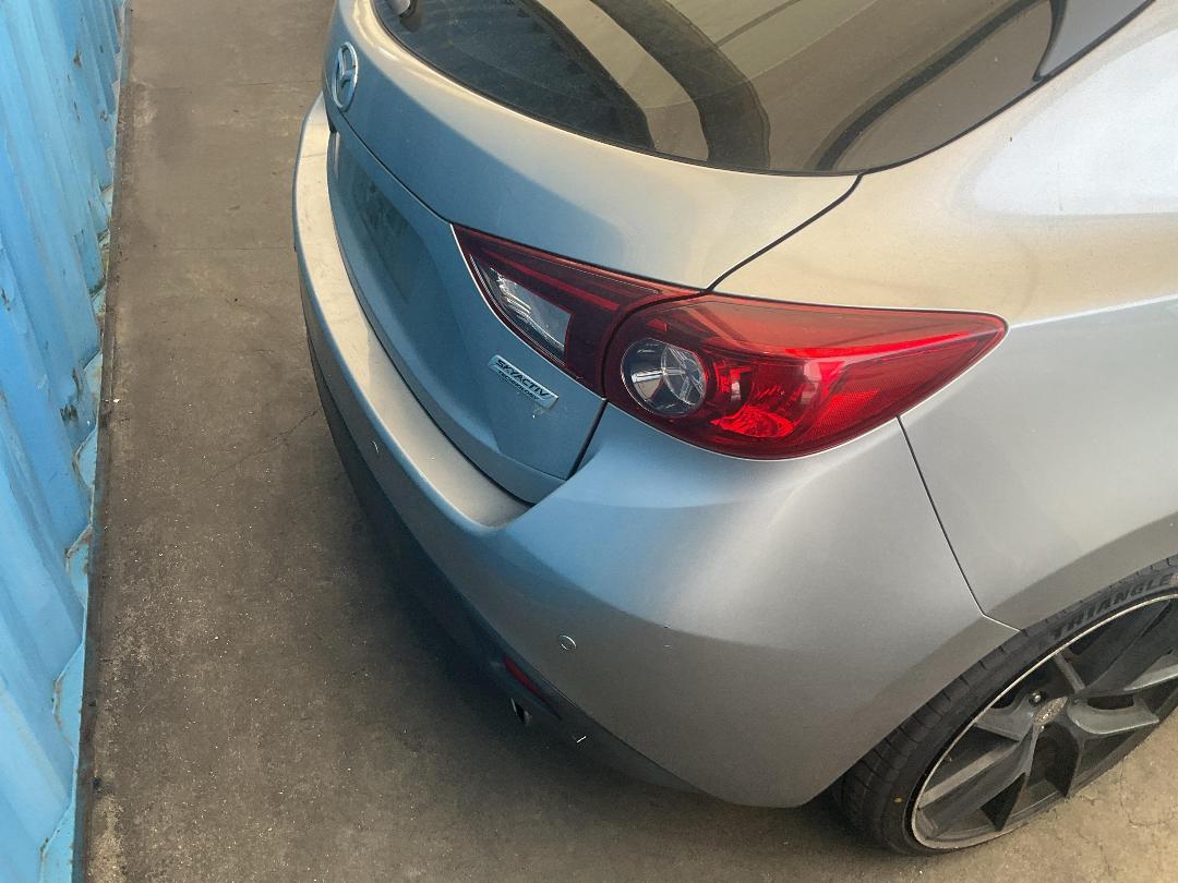 Photo '15' of Mazda Mazda3 GLX