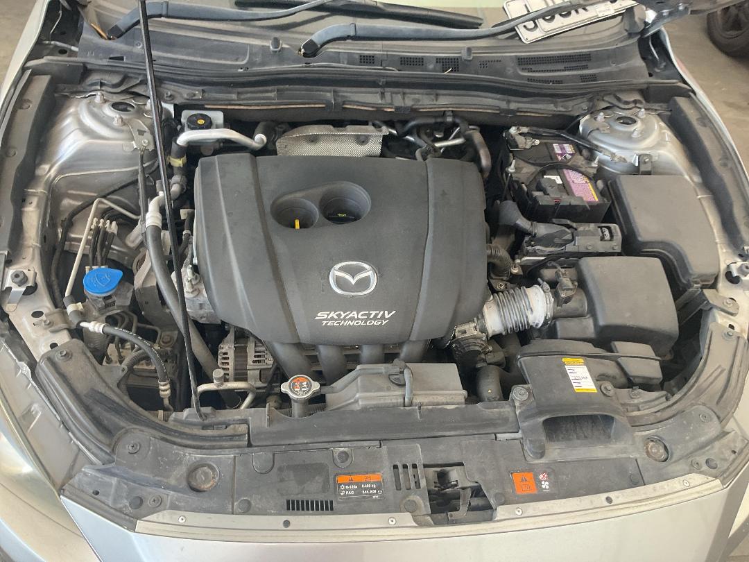 Photo '18' of Mazda Mazda3 GLX