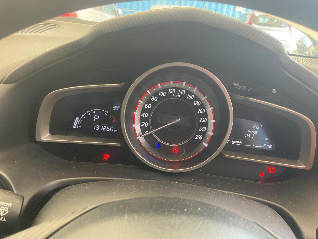 Photo '20' of Mazda Mazda3 GLX