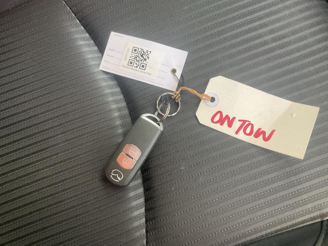 Photo '21' of Mazda Mazda3 GLX