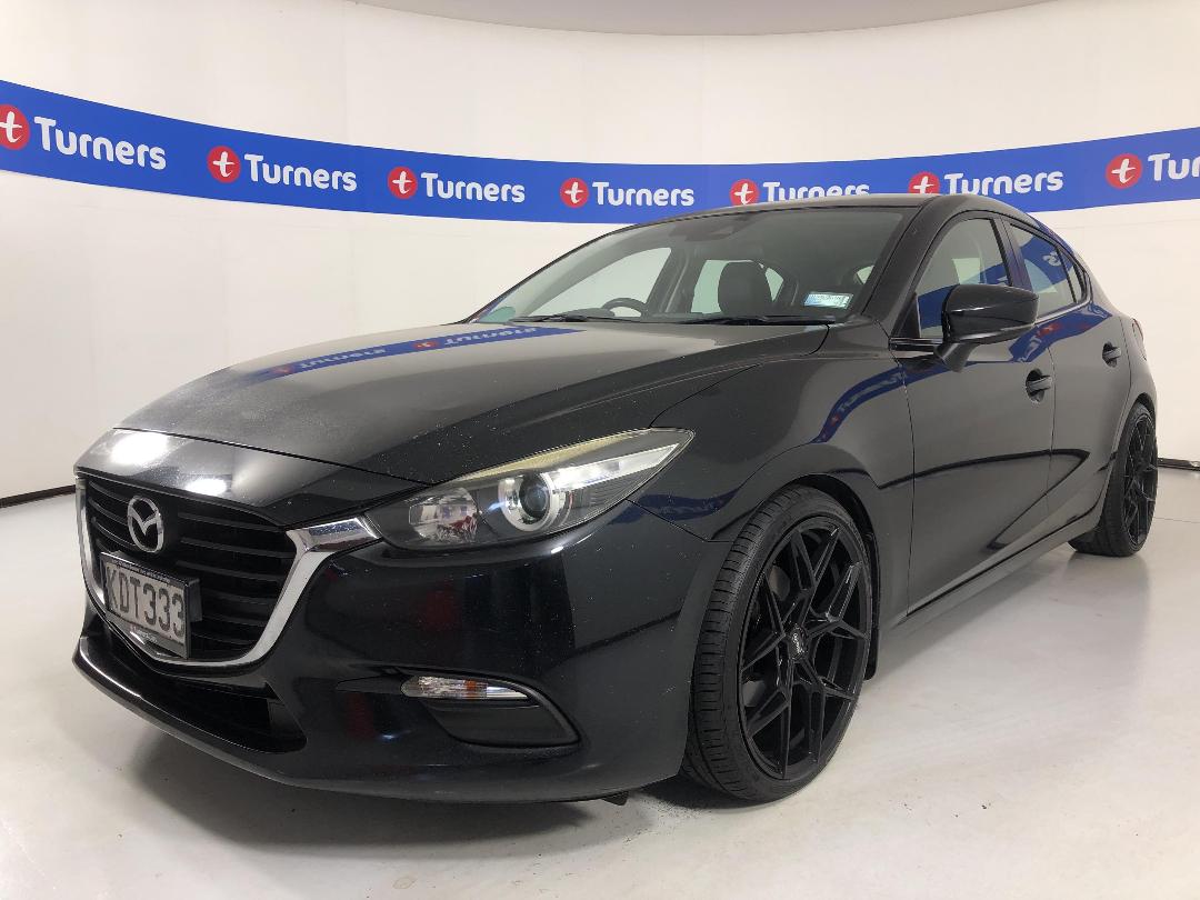 Photo '4' of Mazda Mazda3