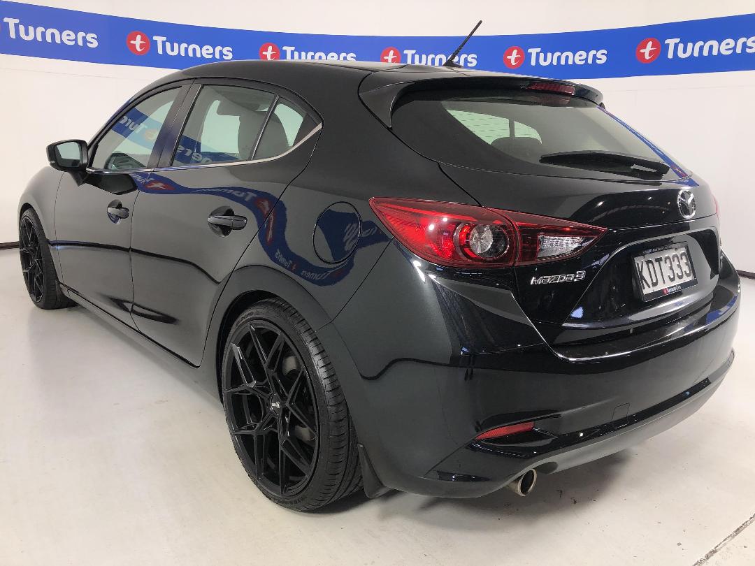 Photo '5' of Mazda Mazda3