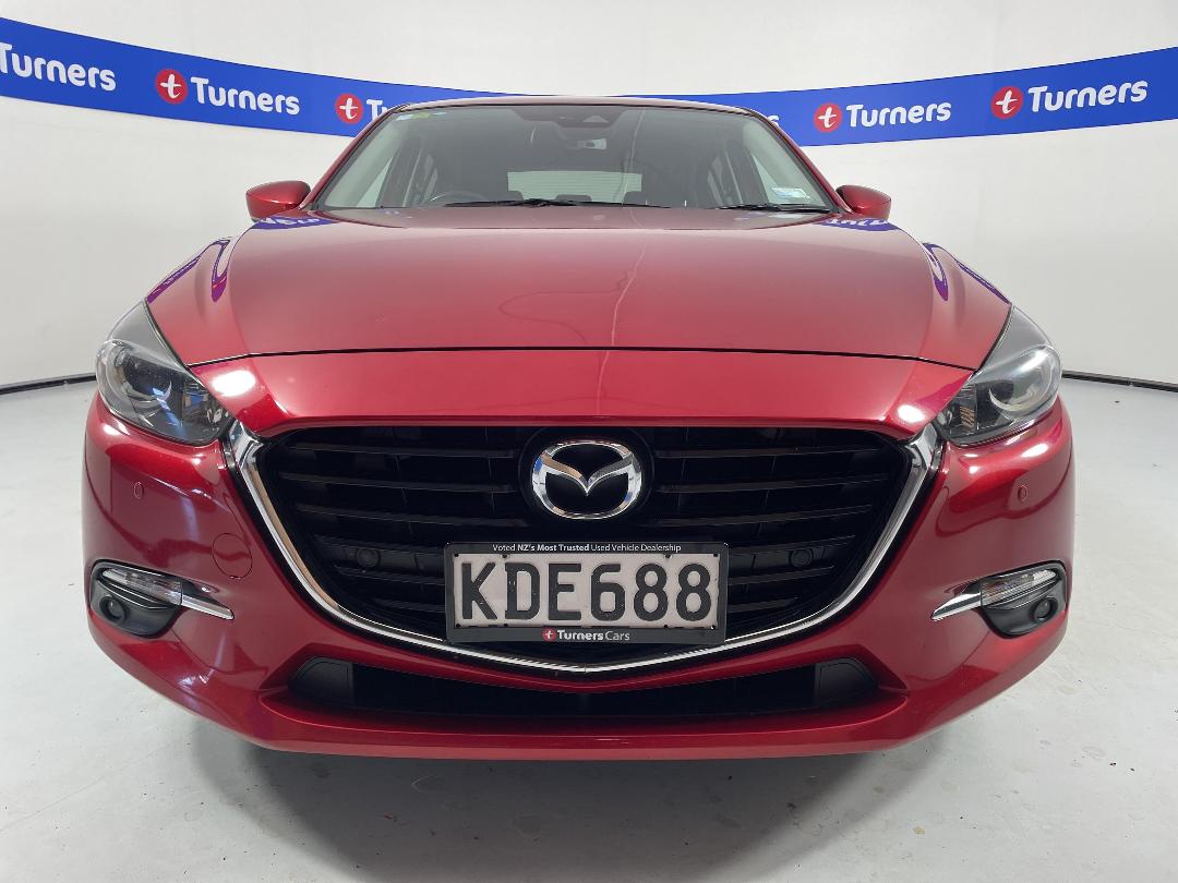 Photo '2' of Mazda Mazda3