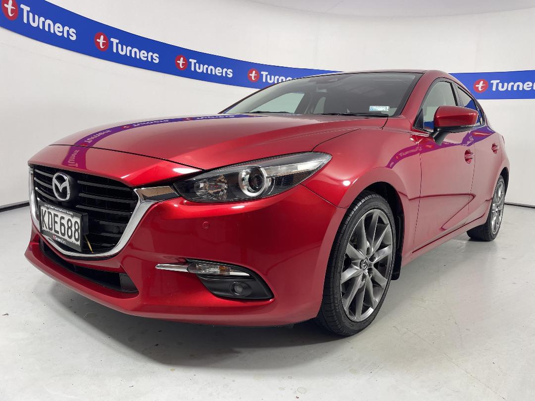 Photo '4' of Mazda Mazda3