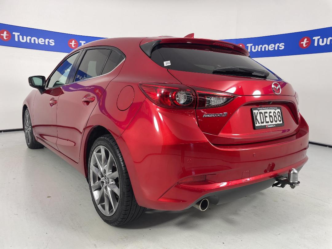 Photo '5' of Mazda Mazda3